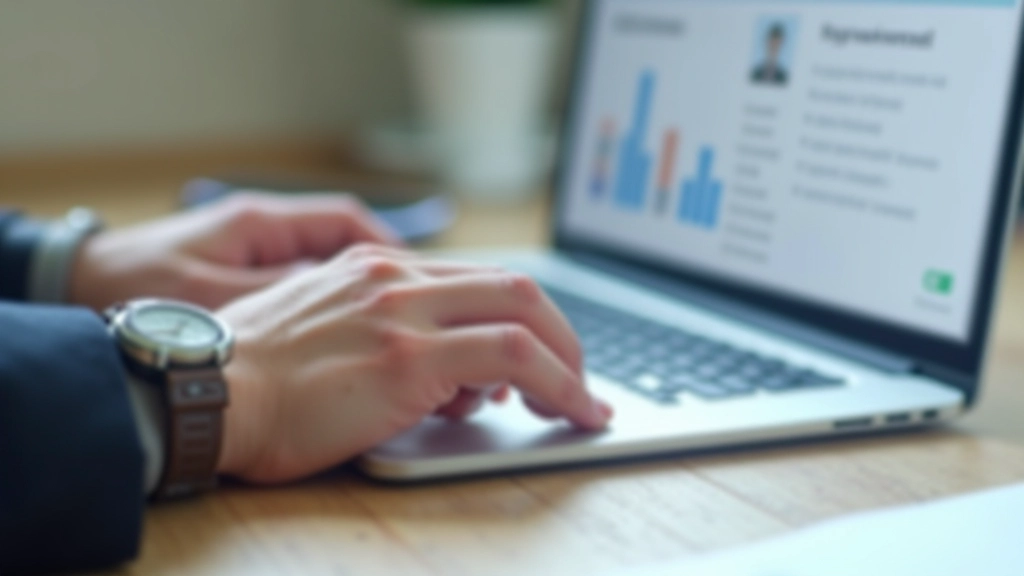 Hand bewegt Maus über einen „Senden